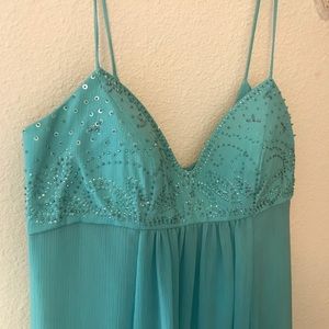 David’s Bridal Dress